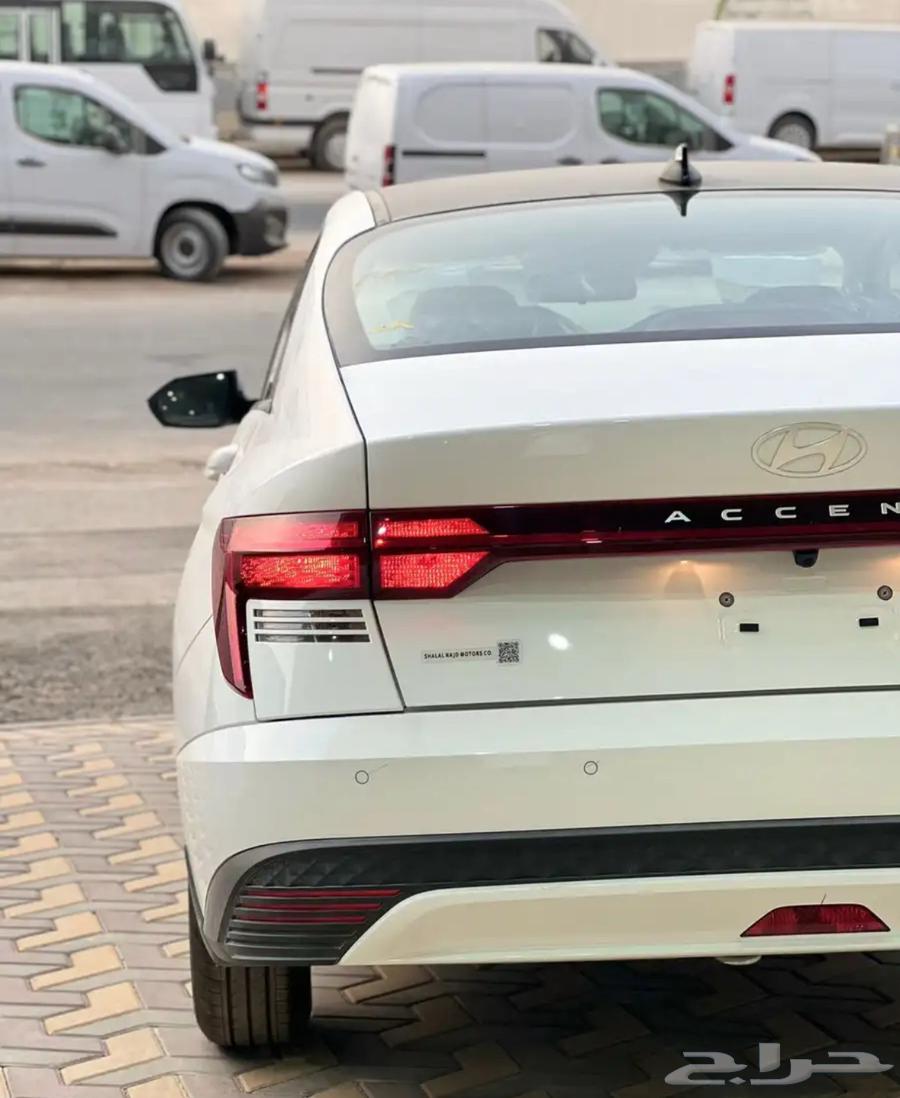 هيونداي اكسنت 1.5 فليت 2026 متوفر بالاقساط64363502466178114