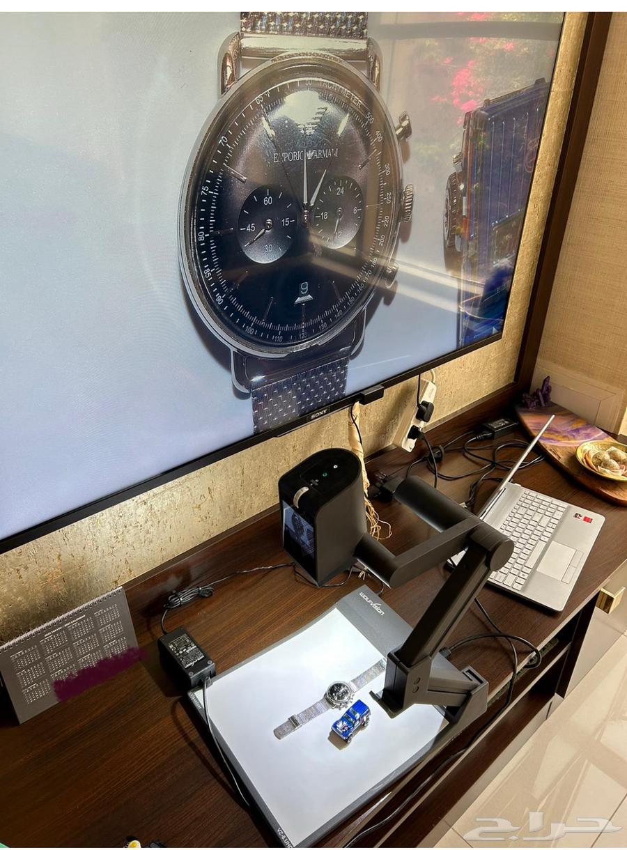 Wolfvision VZ-8.UHD Visualizer64141529254658113