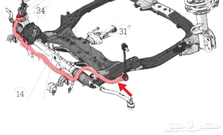 للبيع عامود توازن شانجان ايدو اصلي وكالة64365528357762110