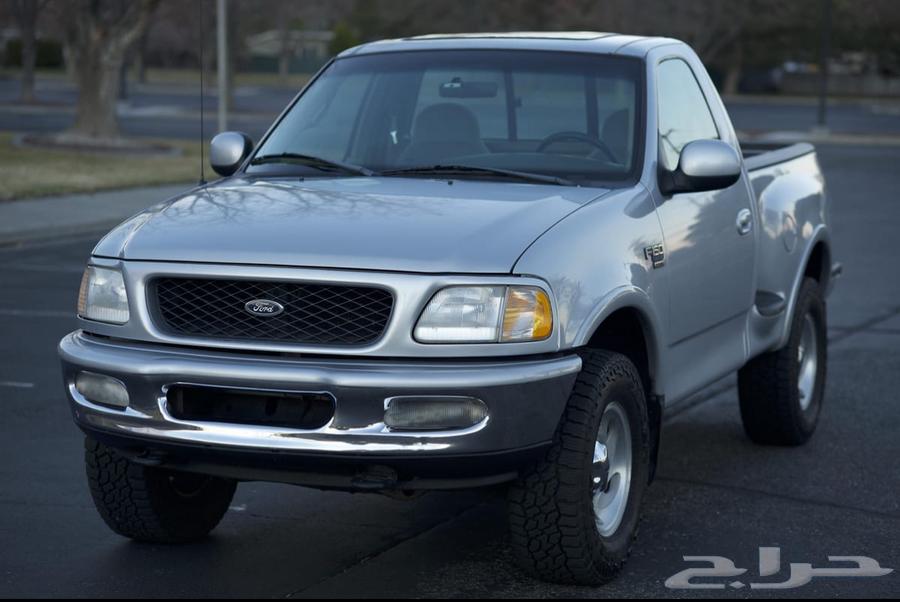 مطلوب فورد مخصر f150 من 1997 الى 200364230434772355110