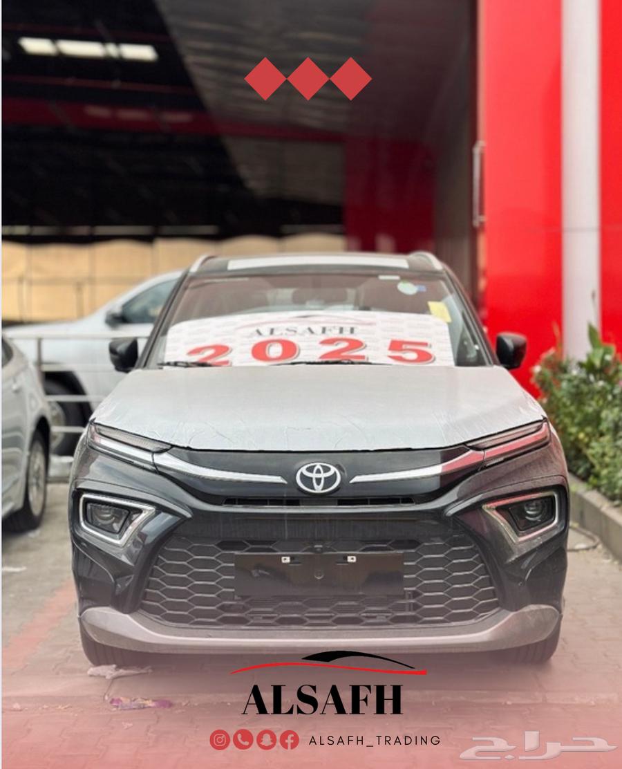 تويوتا اوربان موديل 2025 - الاقل سعرا64364981677058114