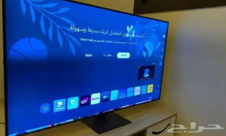 Samsung QLED70D 55-inch model .. 2024 release64141927073154110