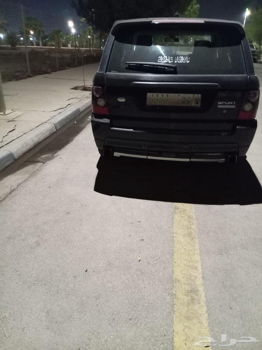 رنج روفر سبورت 2008 بدون سوبر64371540694019113