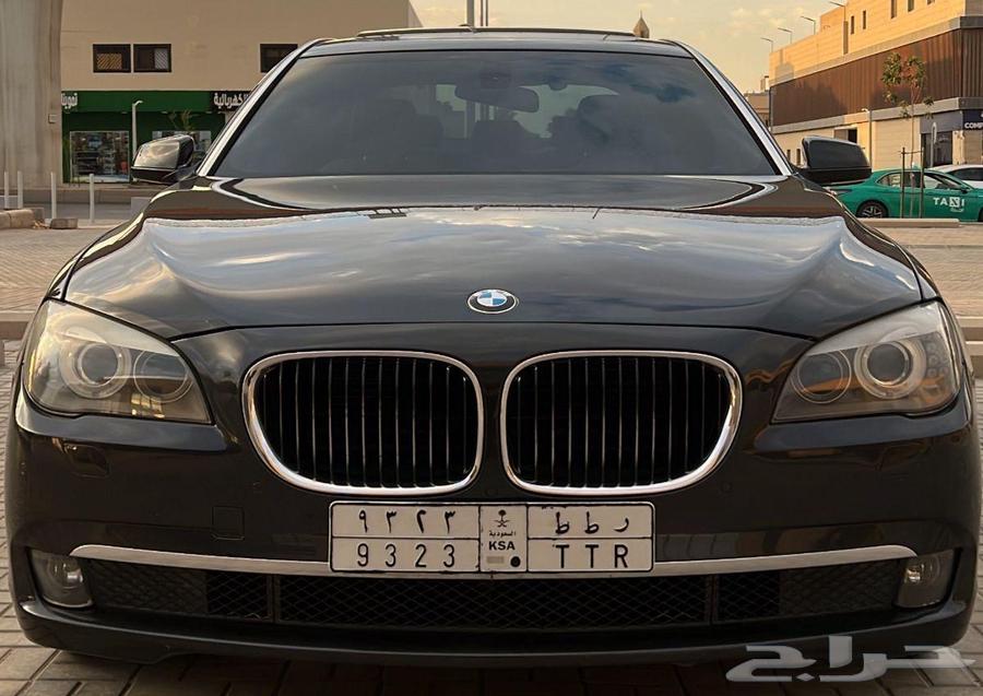 بي ام دبليو - LI 730 - 201264371466911234110