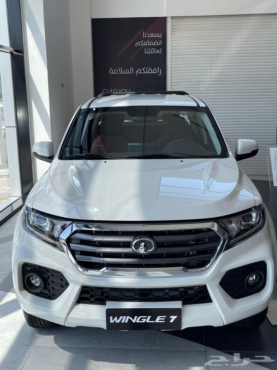 جريت وول ونجل7 ديزل دبل م 2025 ( ضمان الوكيل )64364203335169111