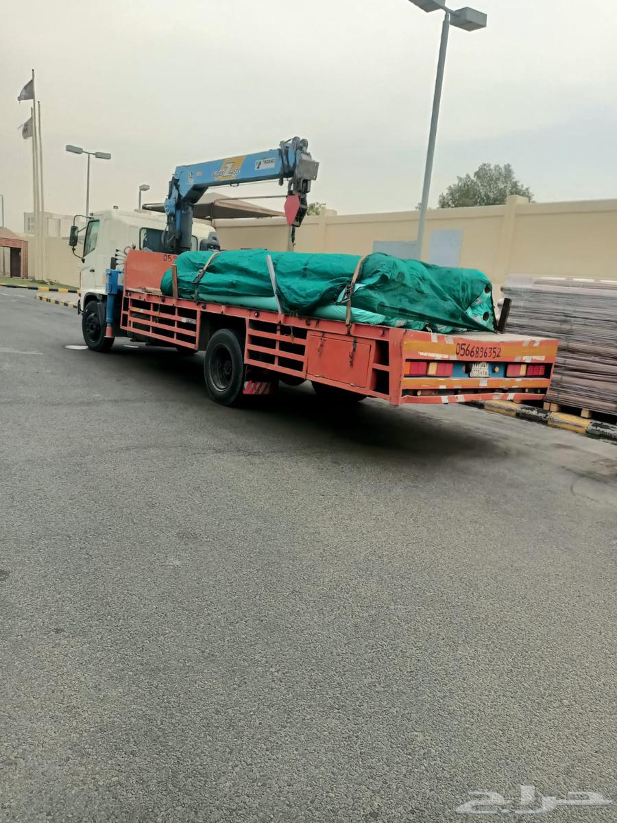 ونش كرىن سطحه للإيجار64370381231873112