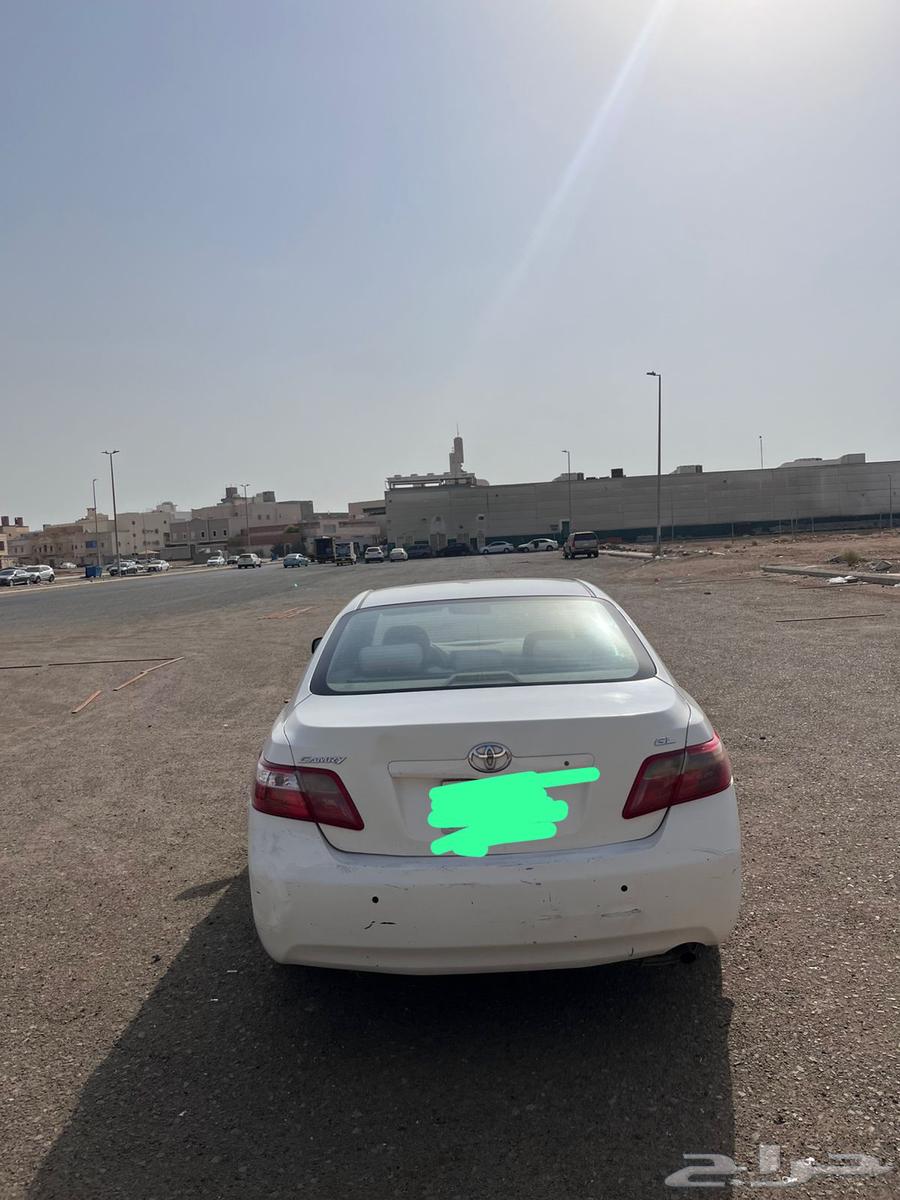 كامري نص فل 2009 للبيع64369367103233113