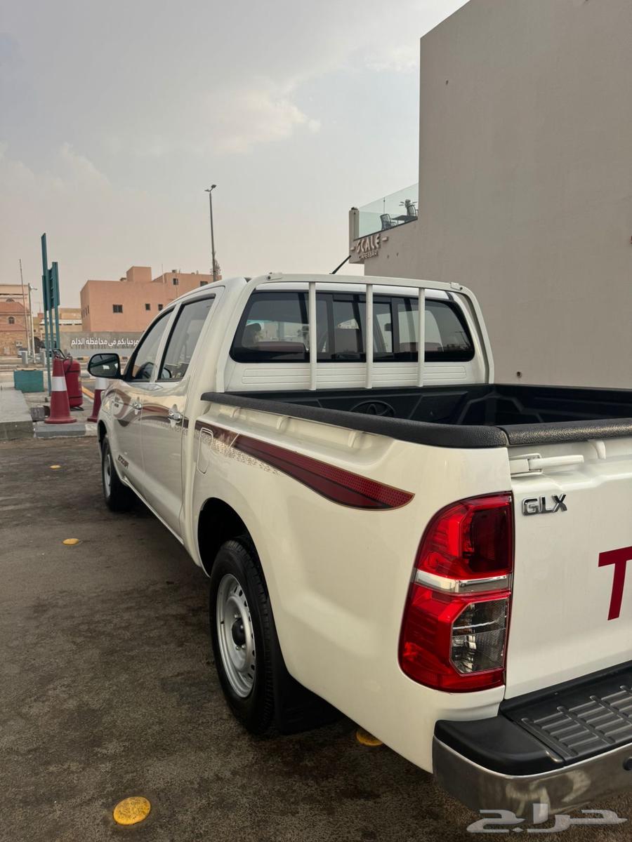 2014 Hilux Gmrtain Automatic Transmission 62,000 KM Stored64370131471363113