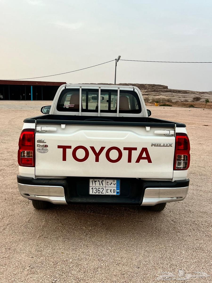 Toyota Hilux Gmara 2022 Engine 280064369366992899111