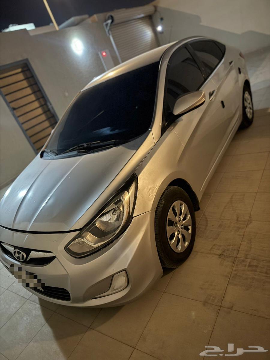 هونداي اكسنت 2011 للبيع64360083248514111