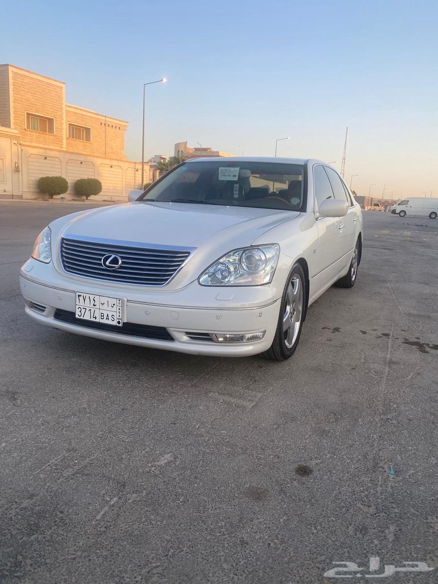Lexus 430 200564366982318209110