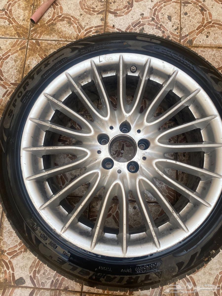 جنط مقاس 19 مرسيدس السوم حد40064372097297155110