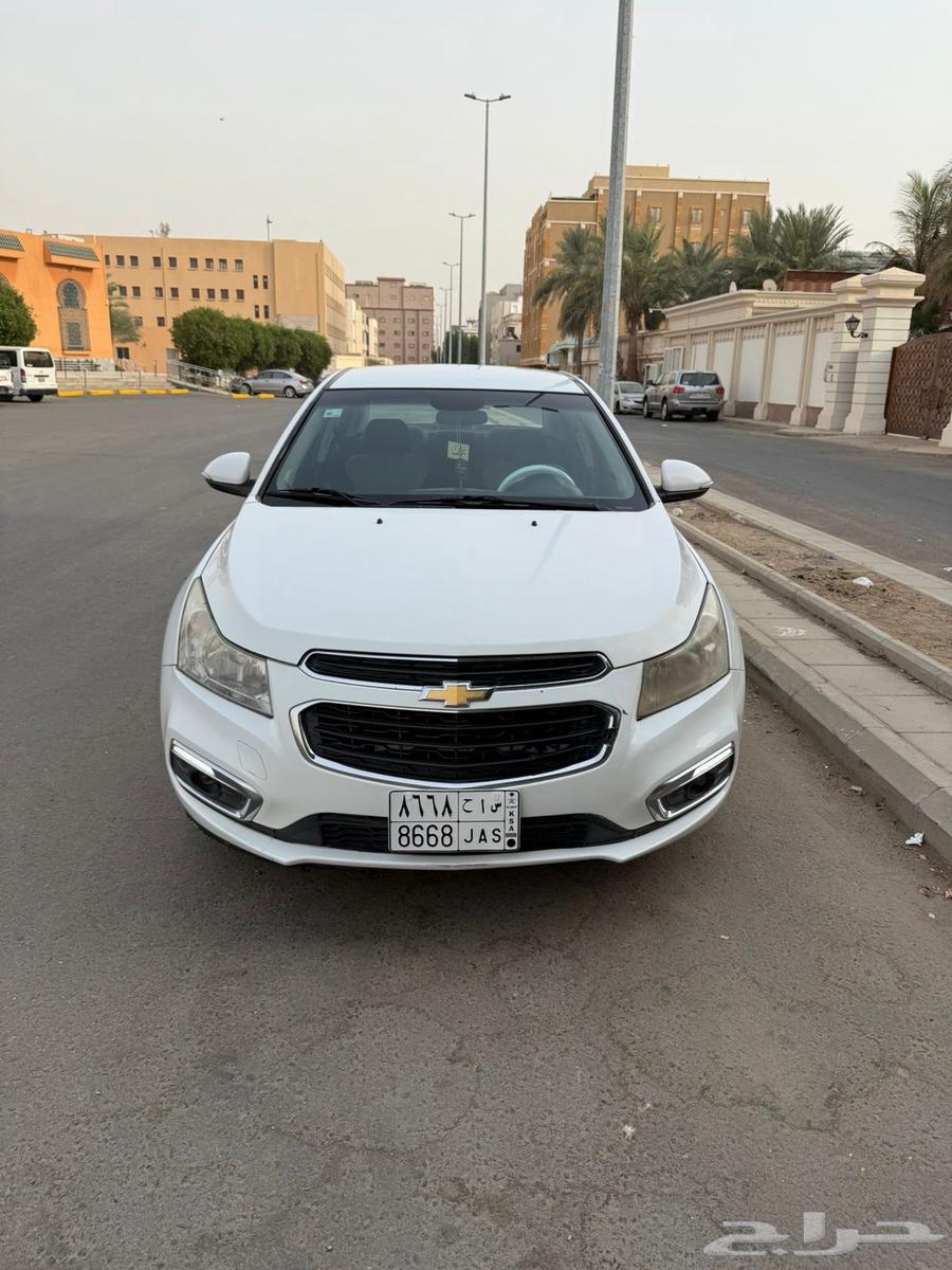 للبيع شيفرولية كروز 201764371569527554111