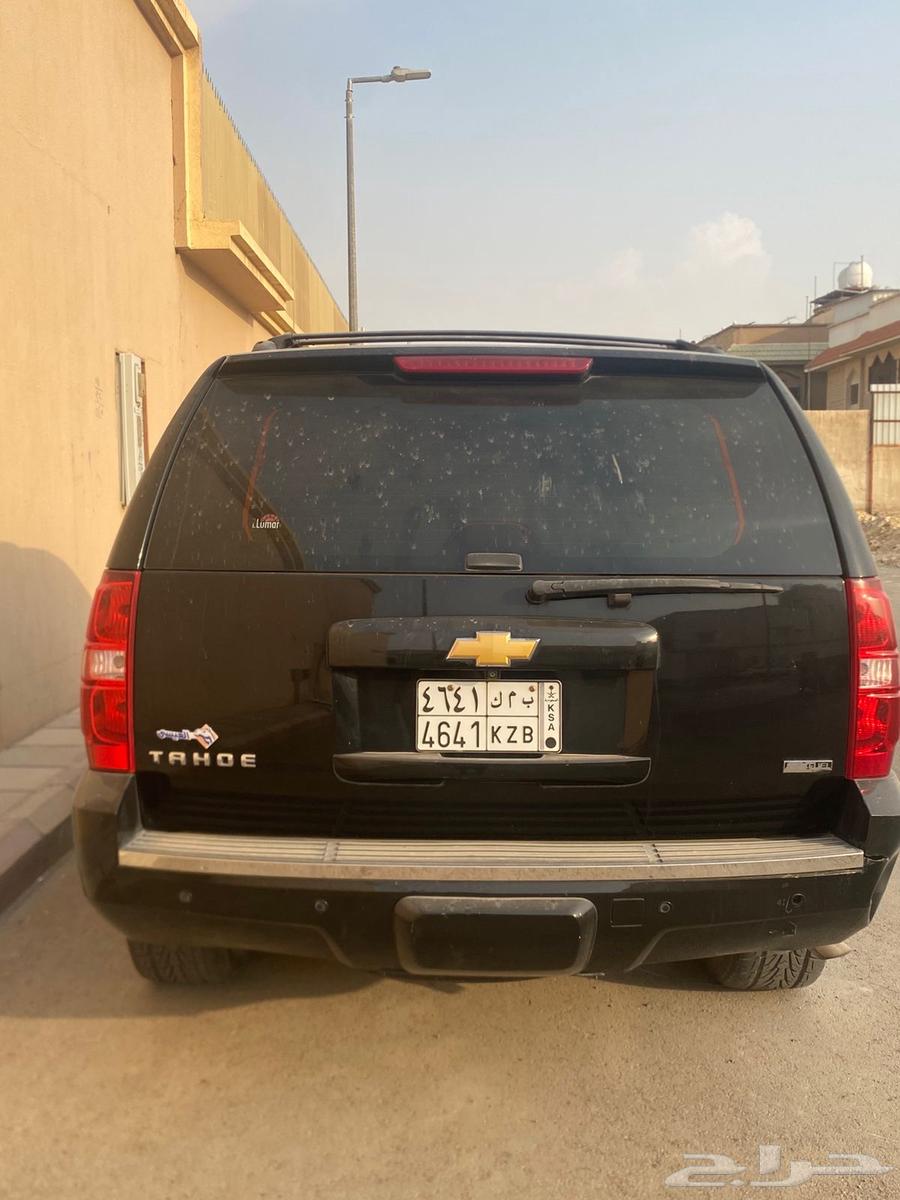 تاهو 2012 وارد العيسى64372200157569111