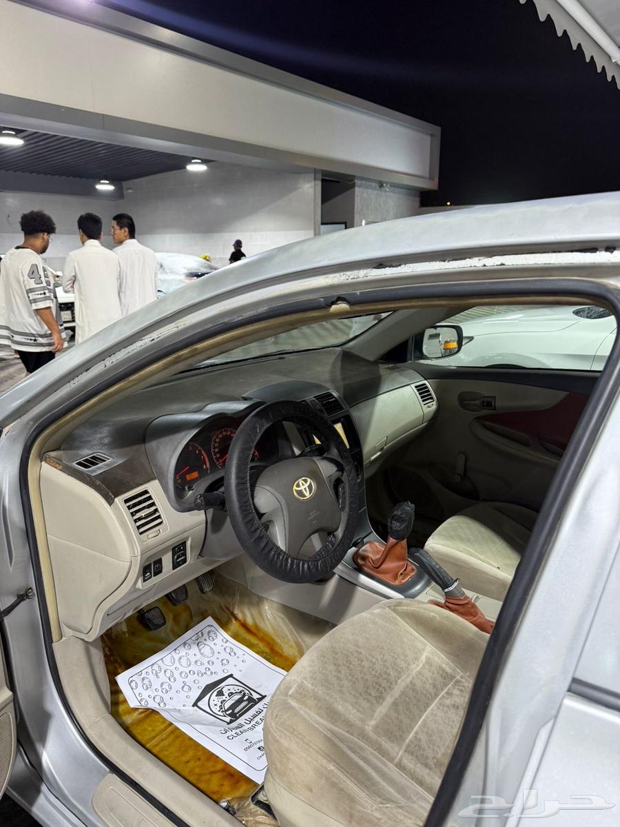 كورولا 2009 للبيع64360083349121113