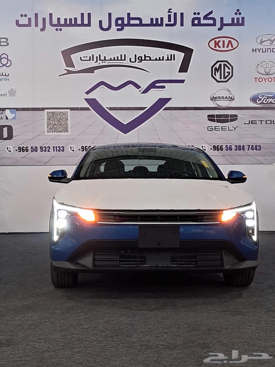 Kia K4 Standard 1.6 2026 with good discount, last unit, blue color64370410127873110