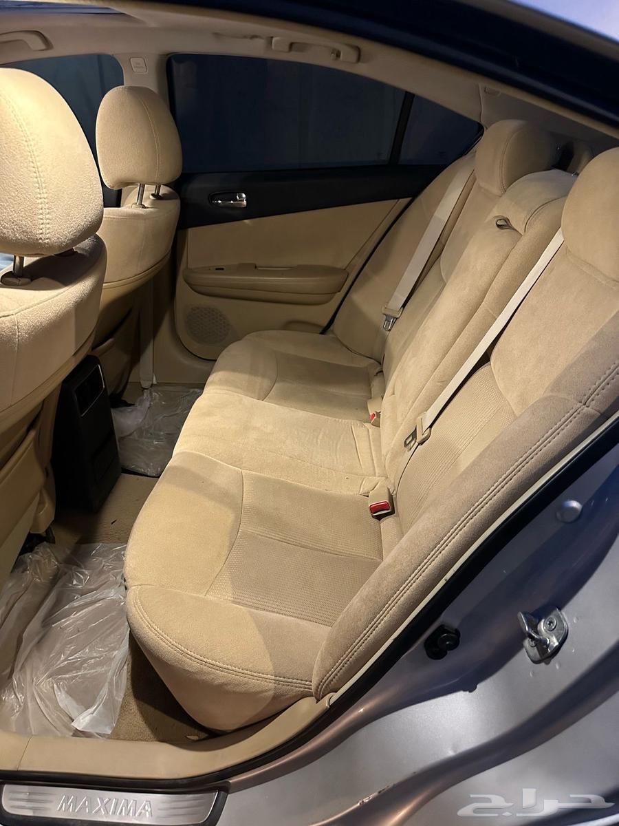 نيسان مكسيما 201164369454888065113