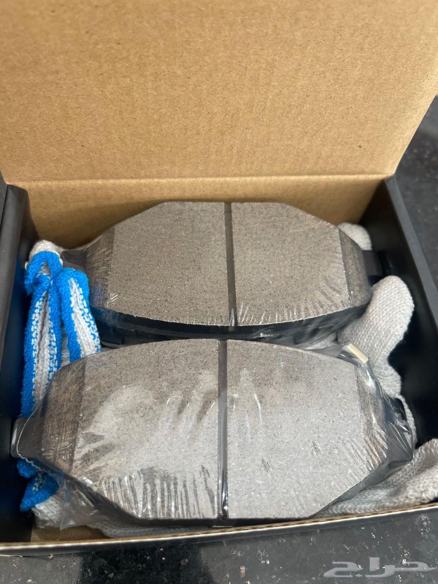 فحمات فرامل سيراميك صيني درجه اولى تناسب شانجان يوني كي64371672288643110