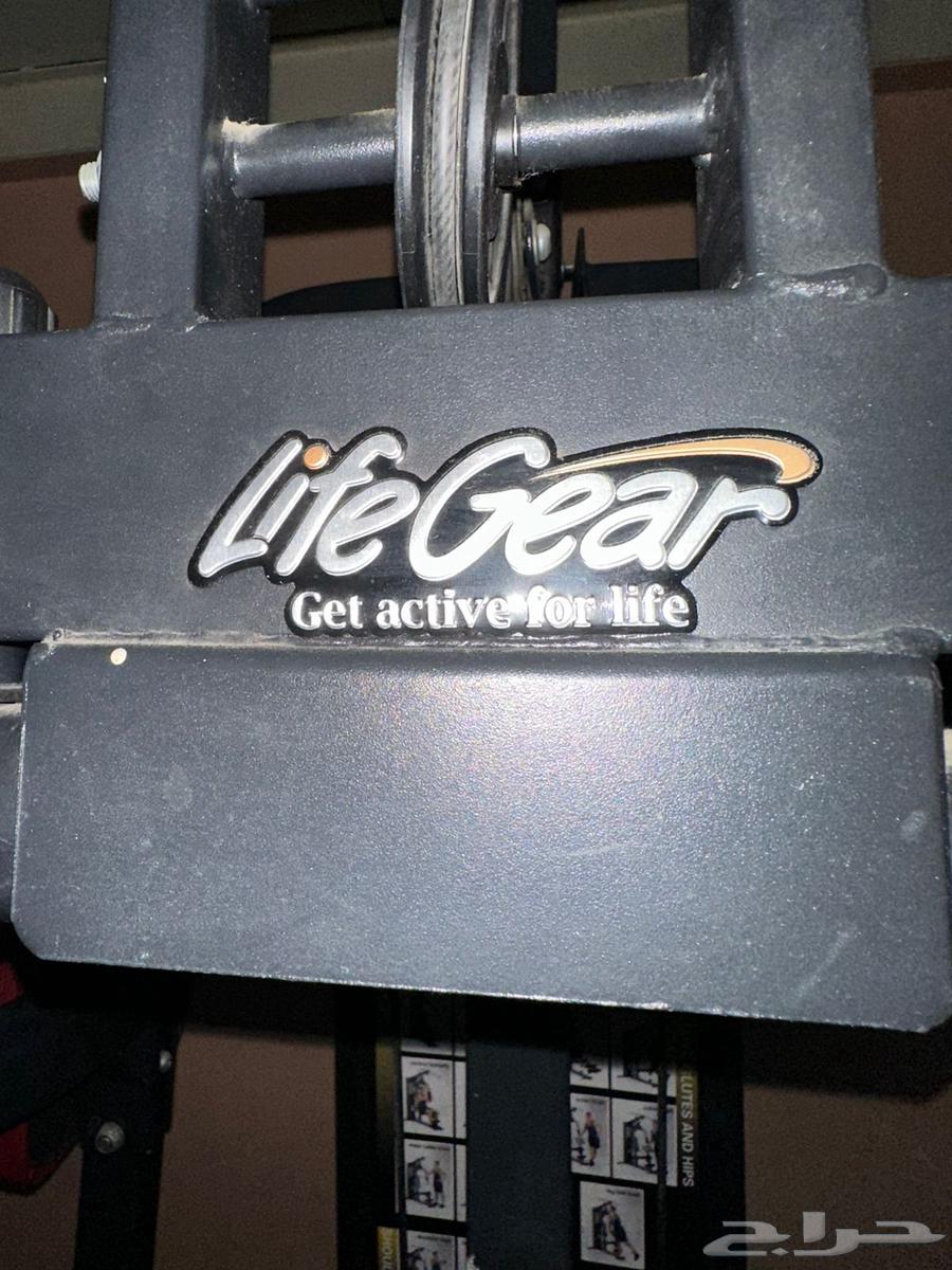 Multi gym station64372126961666113