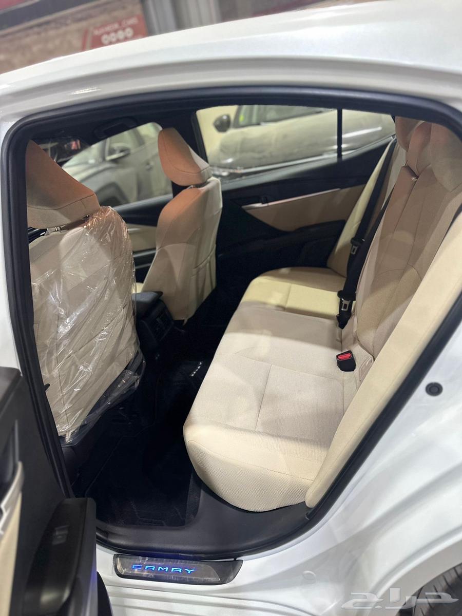 كامري 2025 خليجي اقل سعر بالمملكه64367974252931114