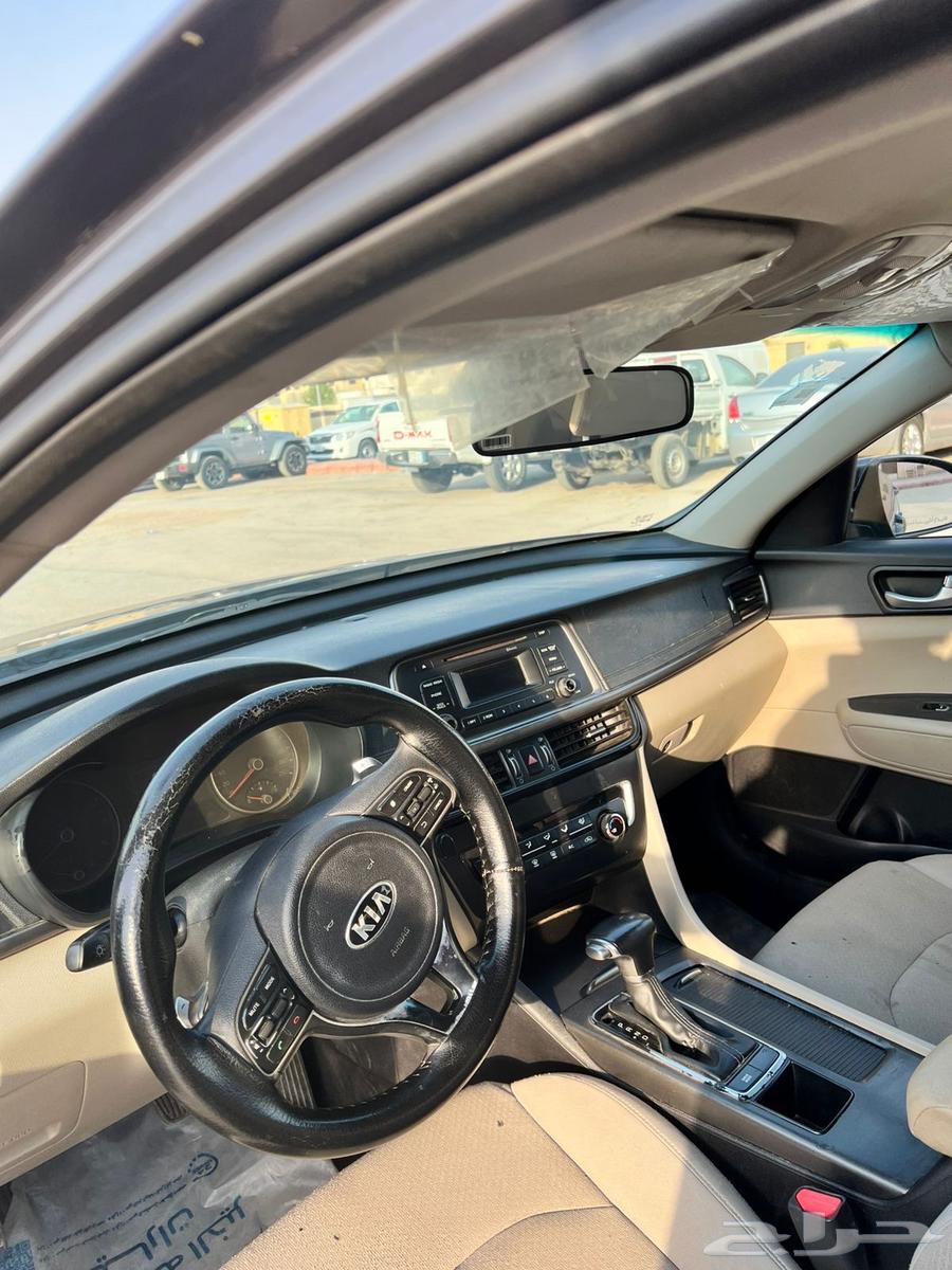 Kia Optima 2016 model, engine disassembled, transmission and agency64368017533571112