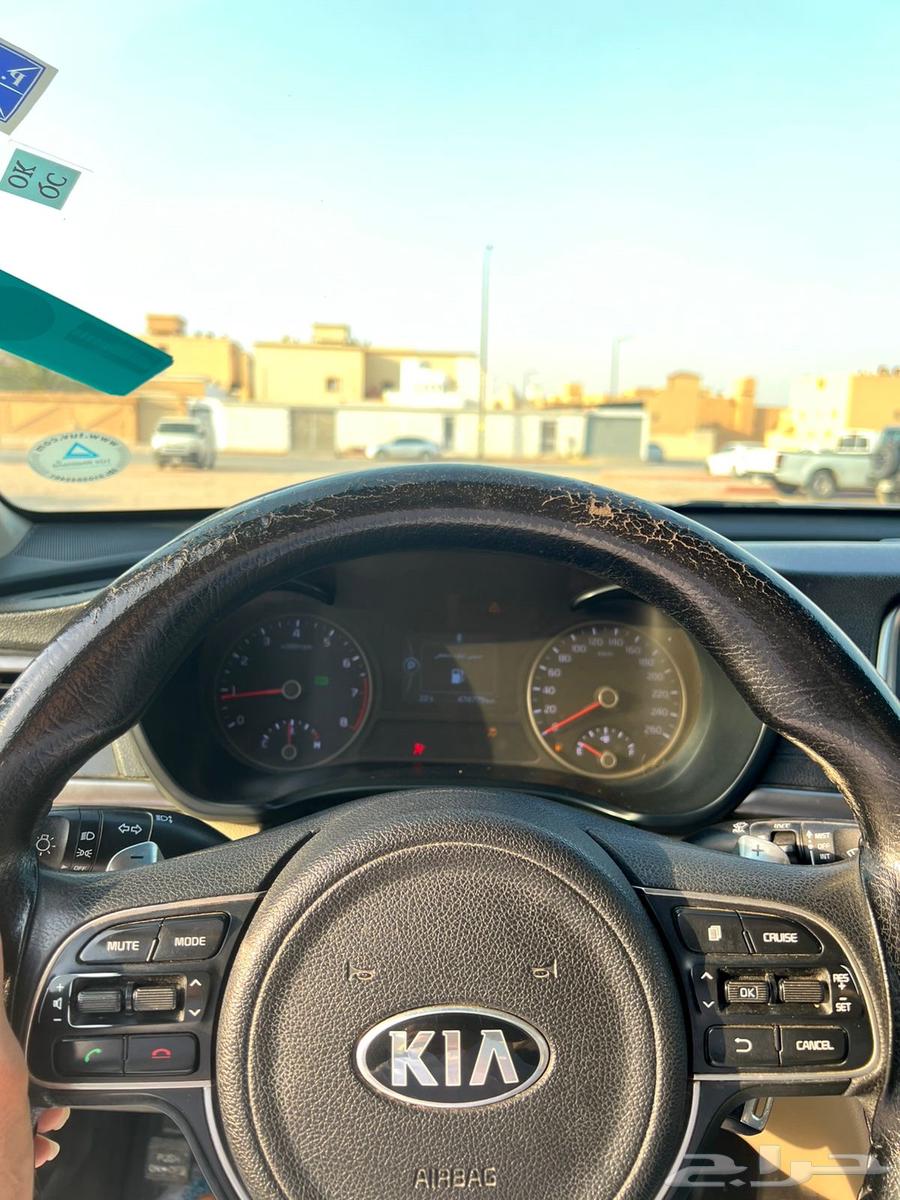 Kia Optima 2016 model, engine disassembled, transmission and agency64368017533571111