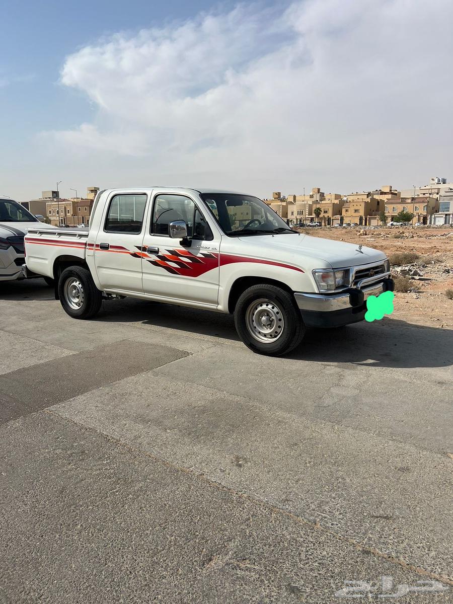 HiLux 199864368105183107114