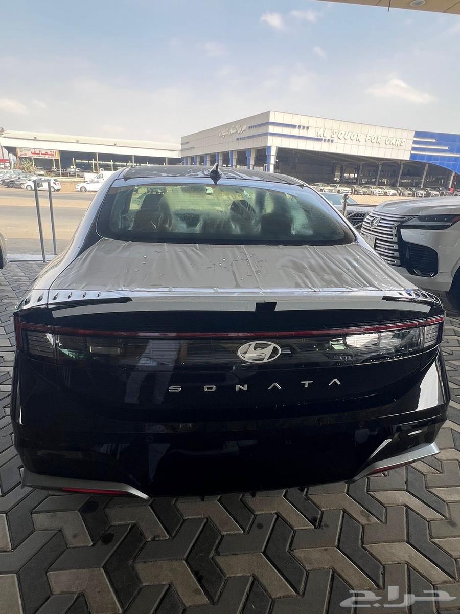 هيونداي سوناتا 2025 كمفورت بالنقد والتقسيط64370064051329114