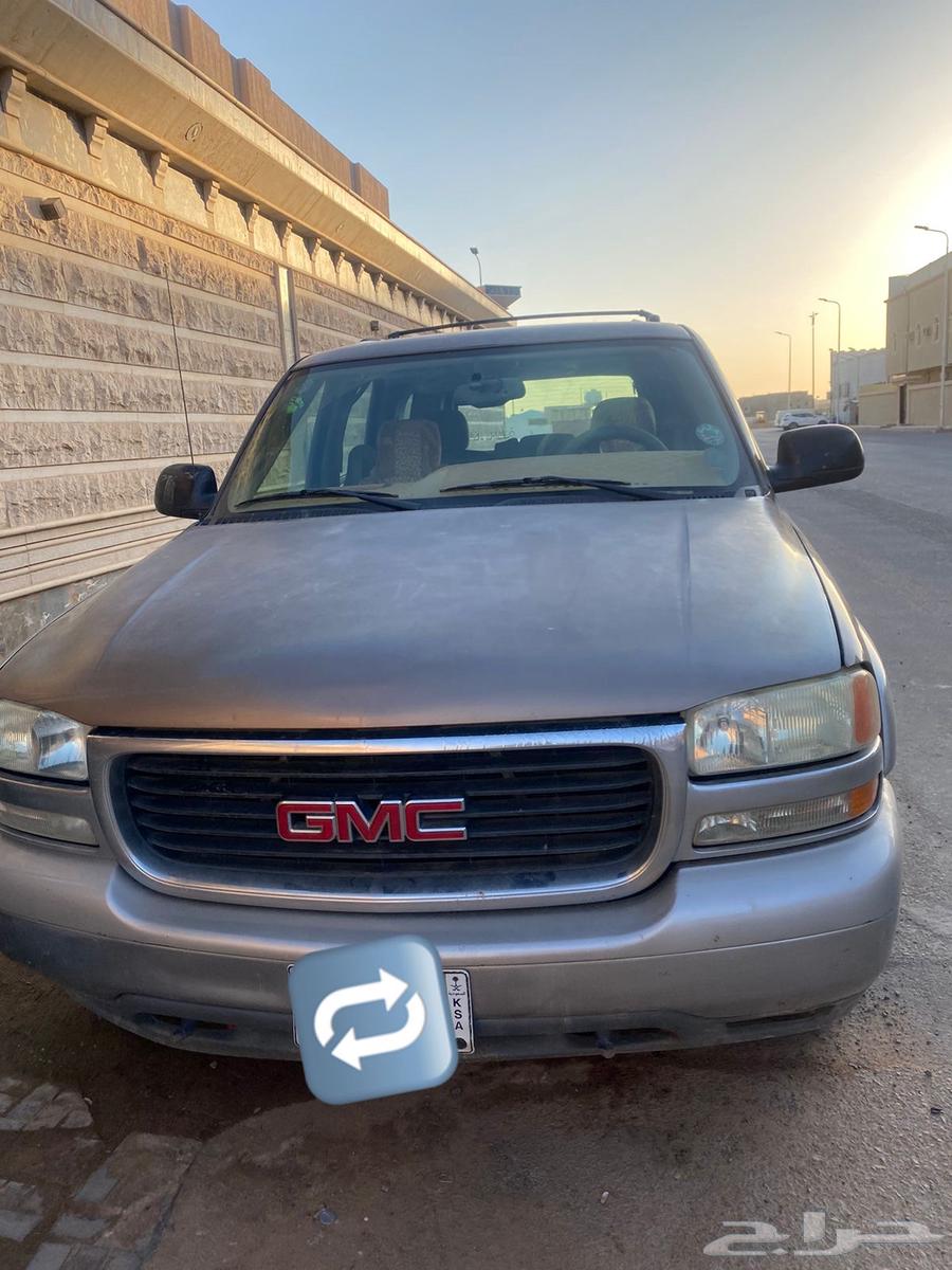 جي إم سي يوكن64370770236674110