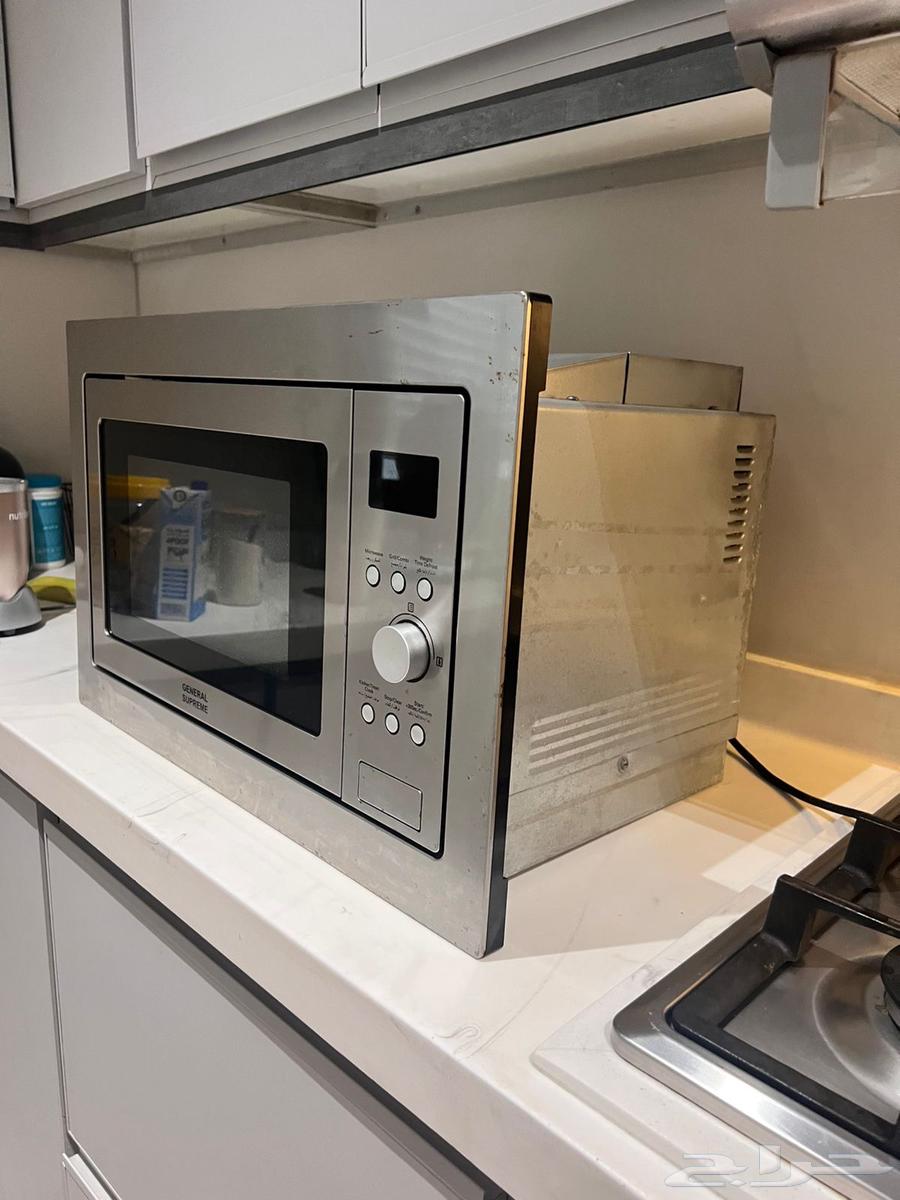 Built-in Microwave64141927893890111