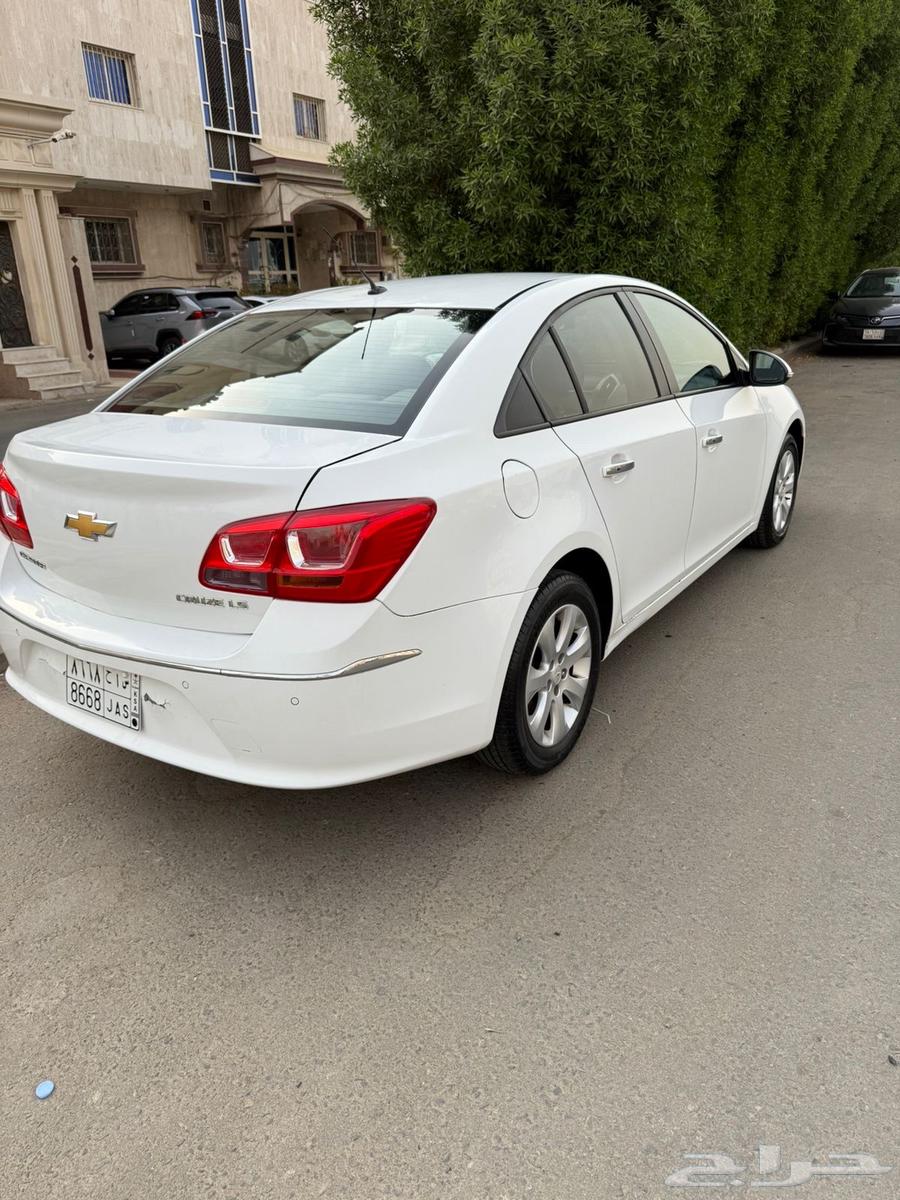 للبيع شيفرولية كروز 201764371569527554112