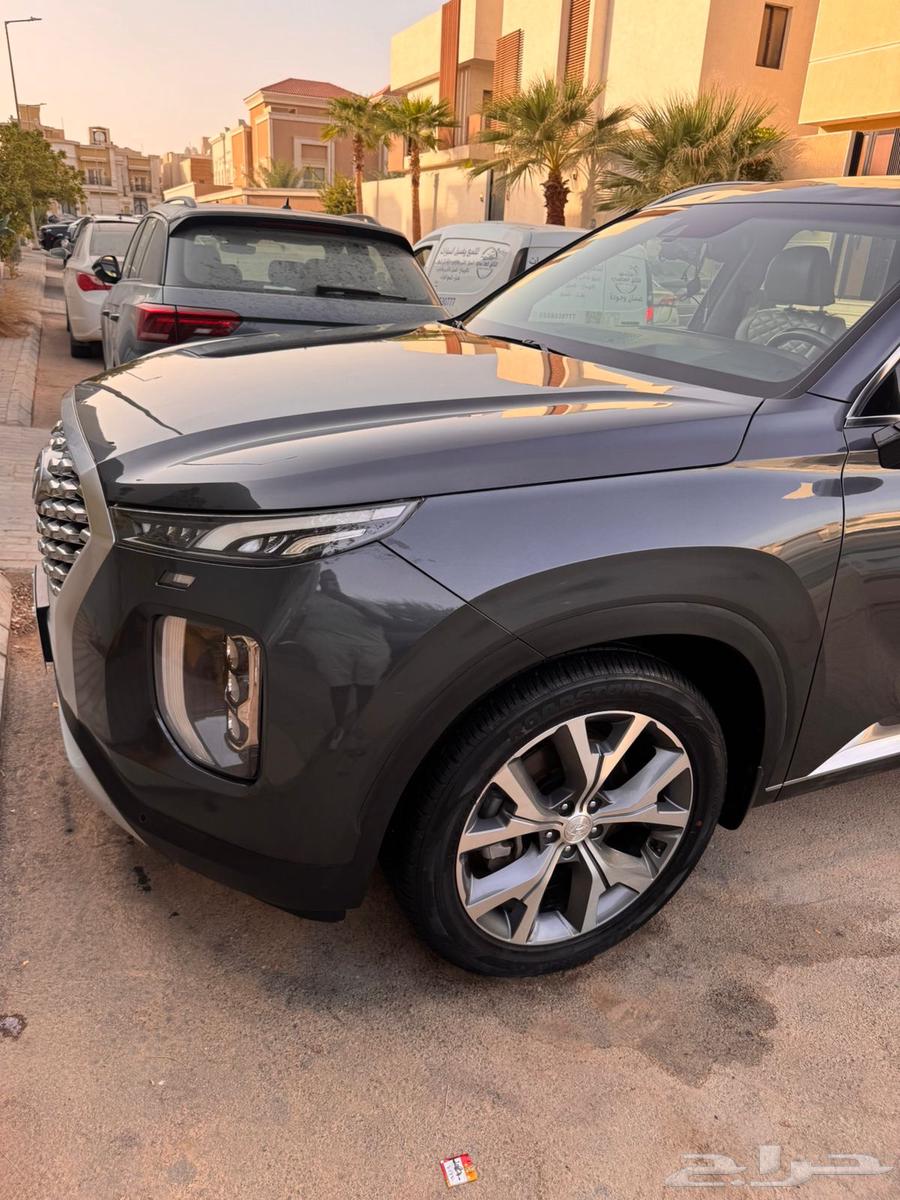 هونداي باليسيد (بنزين) وارد الوعلان64371191160578111
