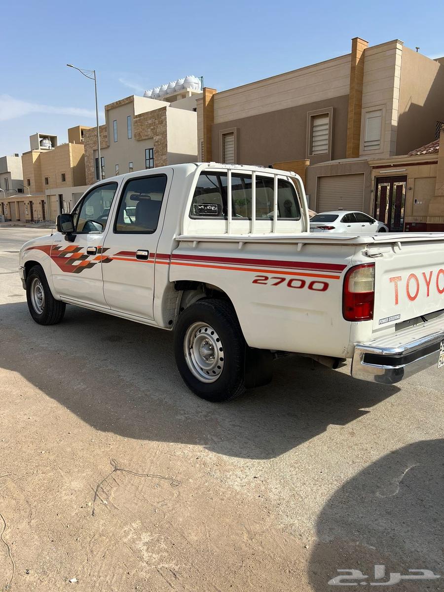 HiLux 199864368105183107111