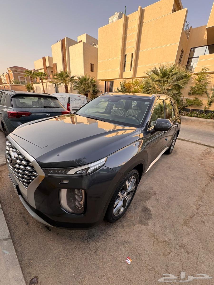 هونداي باليسيد (بنزين) وارد الوعلان64371191160578110