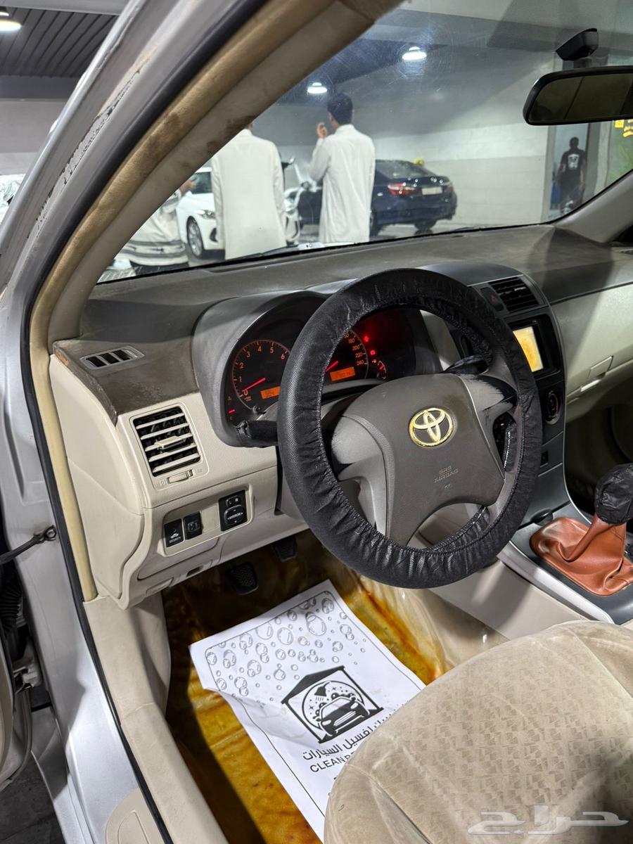 كورولا 2009 للبيع64360083349121112