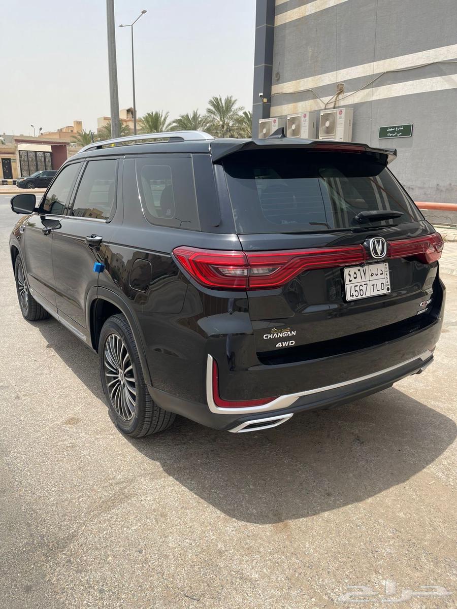 Changan CS9564368354222593114