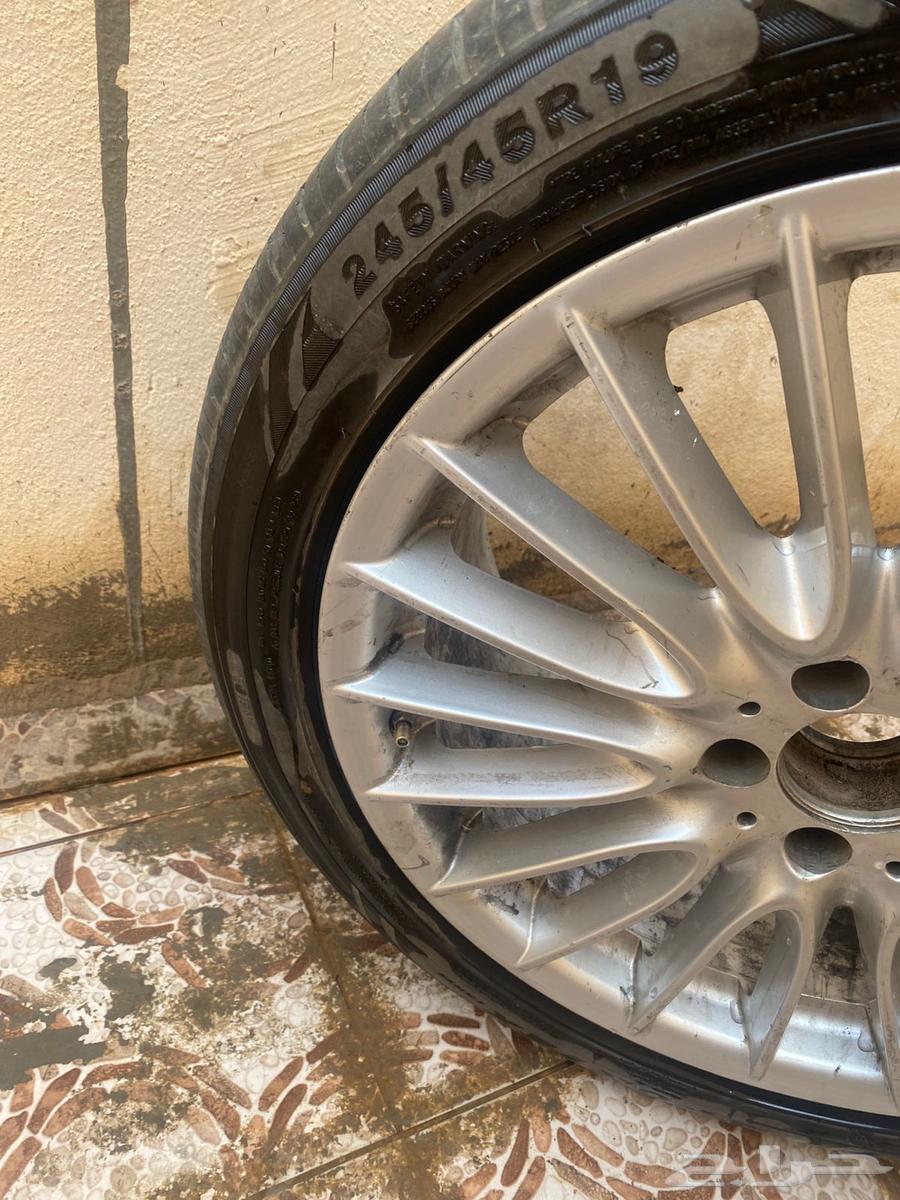 جنط مقاس 19 مرسيدس السوم حد40064372097297155112