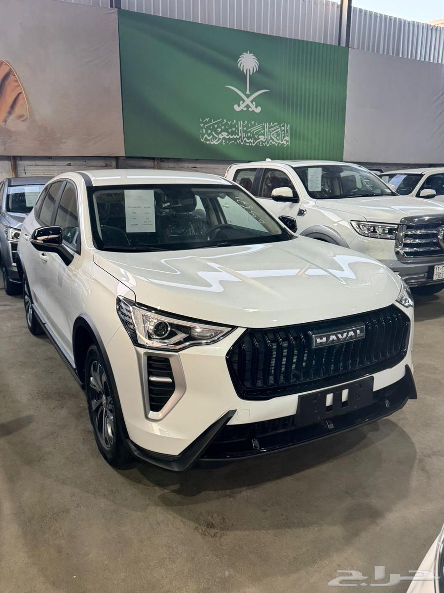 هافال جوليان استاندر 202564362679866114112