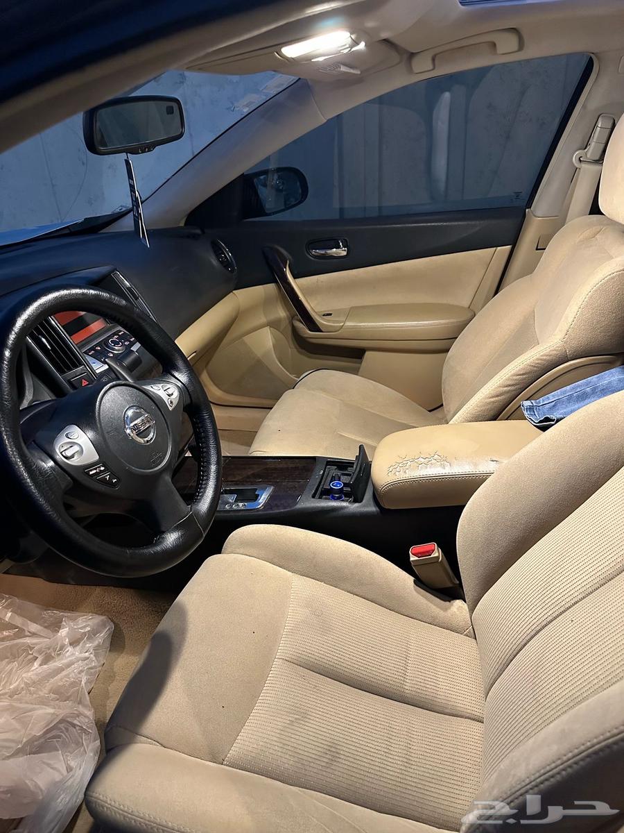 نيسان مكسيما 201164369454888065110