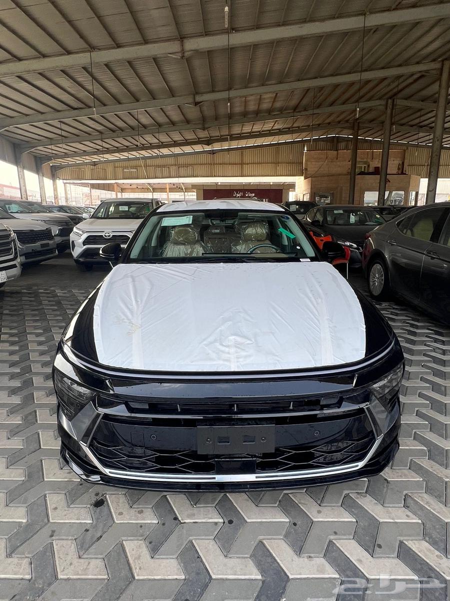 هيونداي سوناتا 2025 كمفورت بالنقد والتقسيط64370064051329111