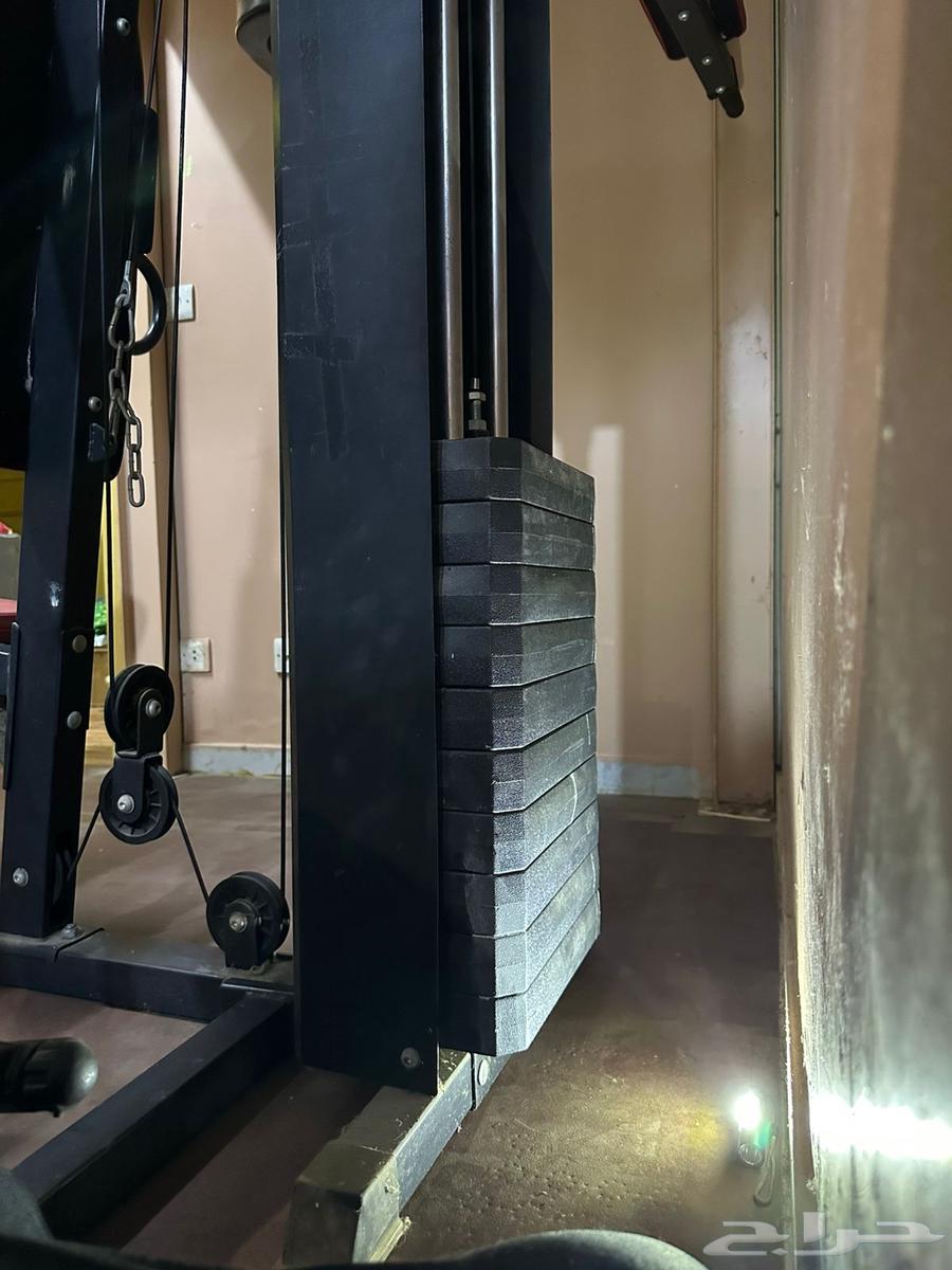 Multi gym station64372126961666112