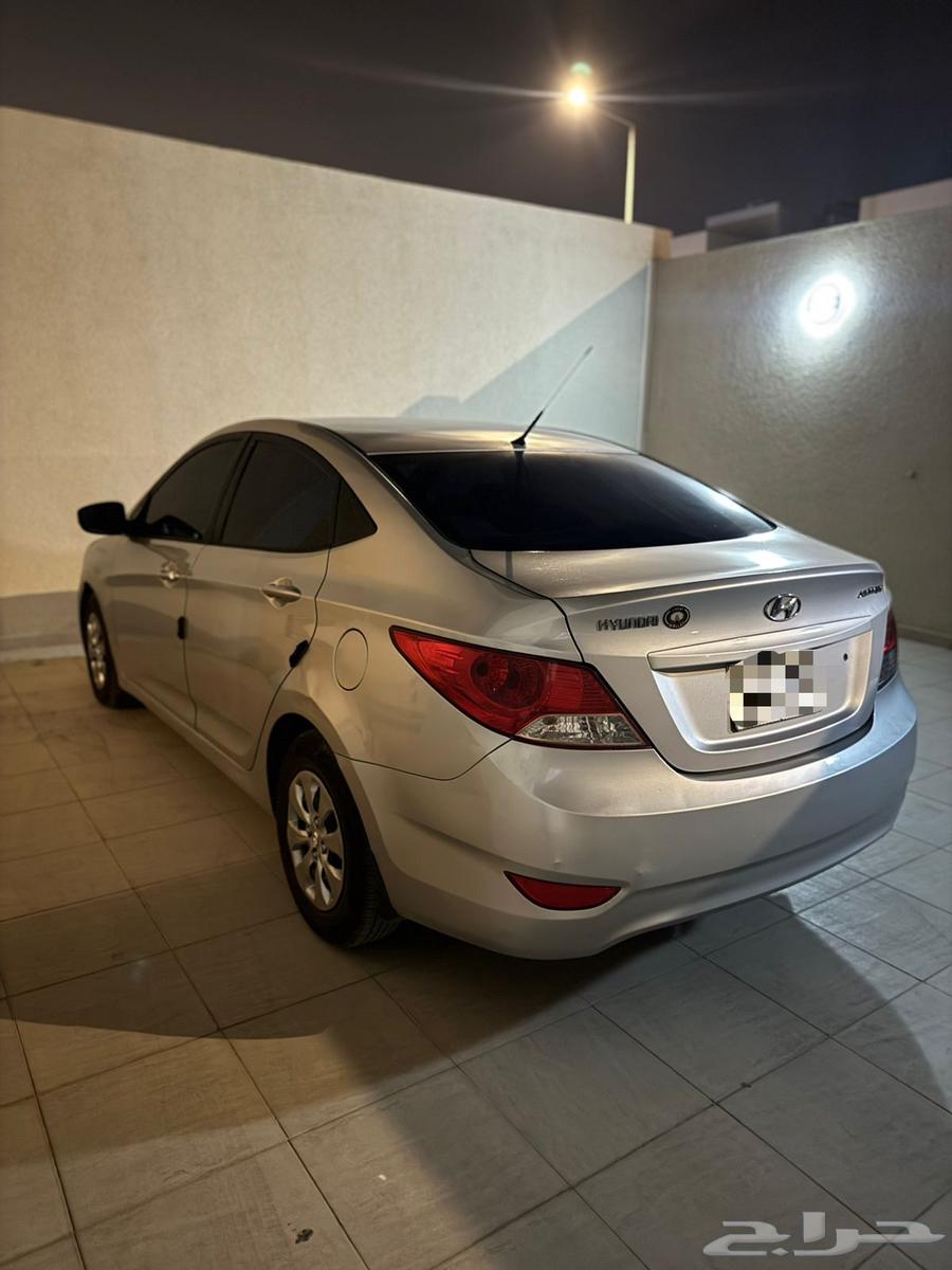 هونداي اكسنت 2011 للبيع64360083248514113