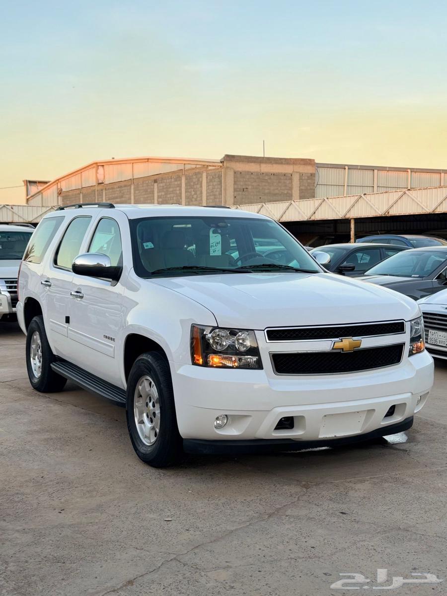 شيفروليه تاهو 2014 دبل سعودي ( مخزن )64369257630083112