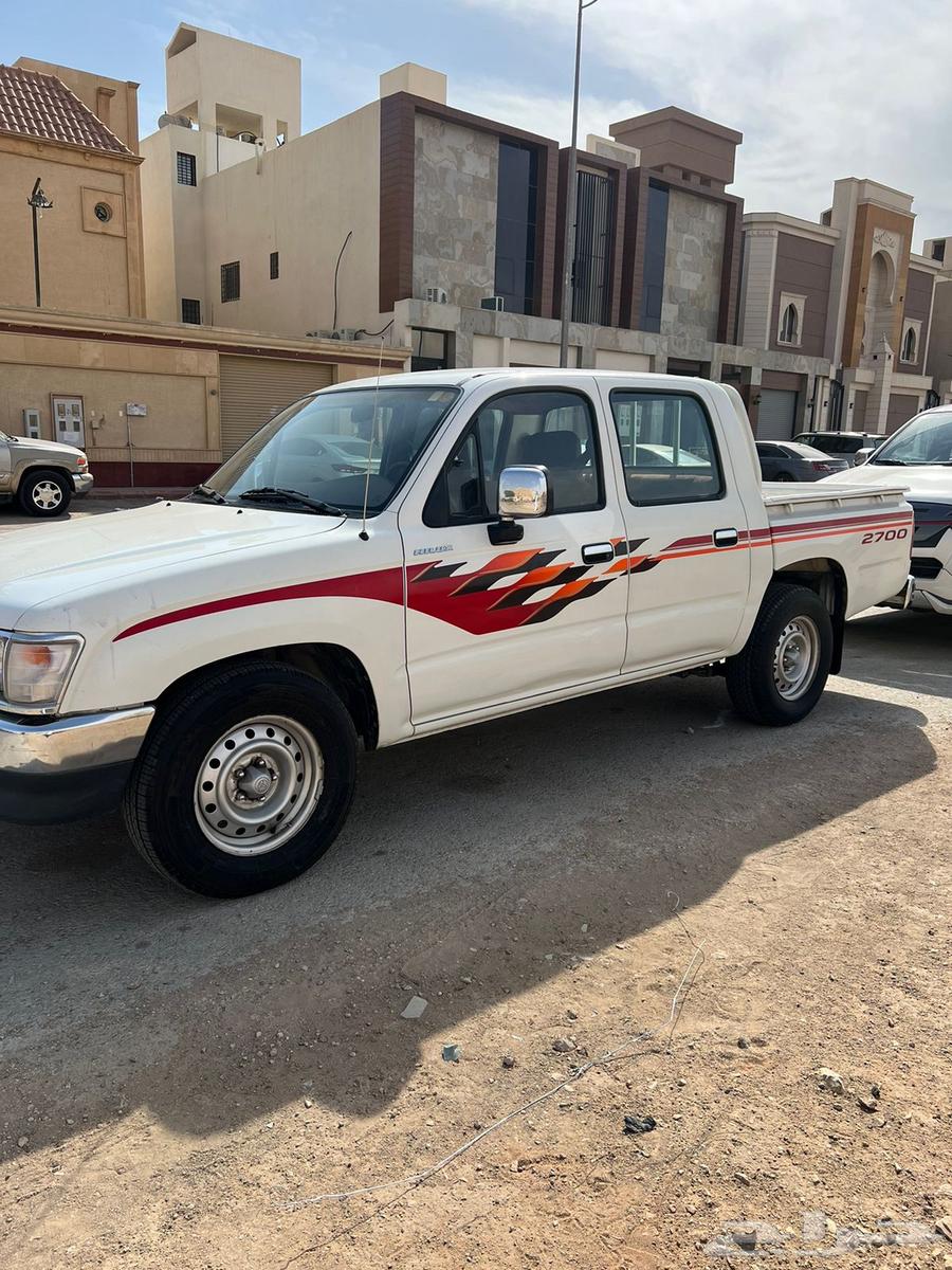 HiLux 199864368105183107110