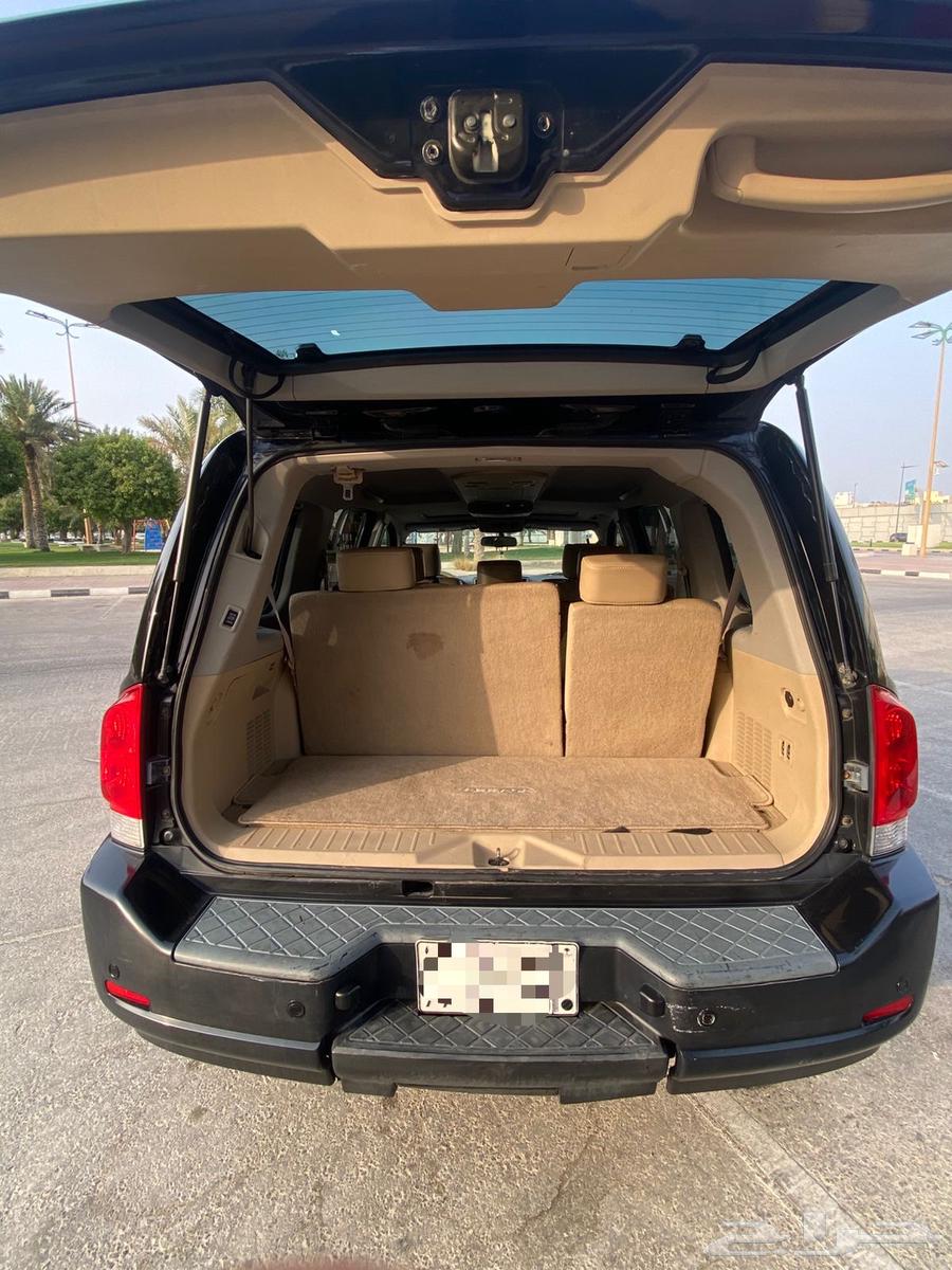 نيسان ارمادا 2009 LE ممشى قليل64371220059009111