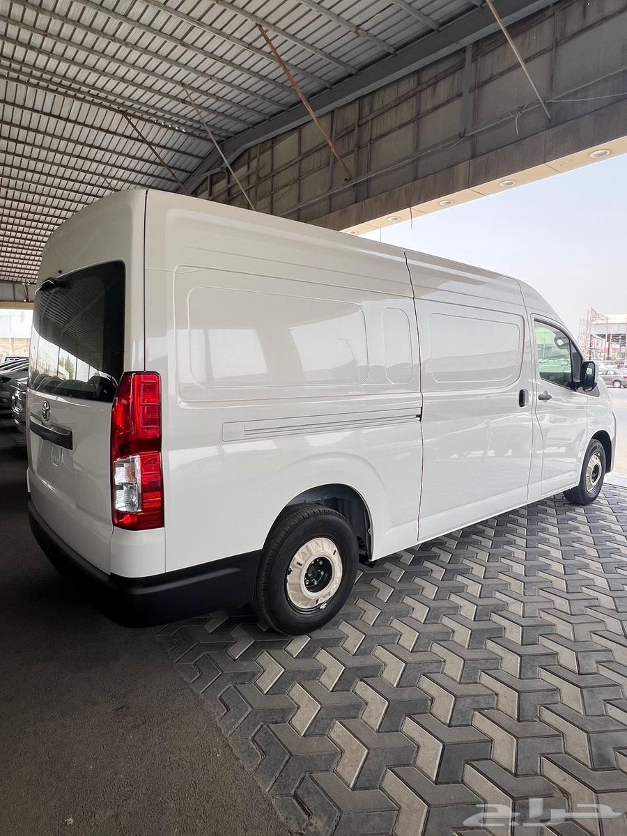 تويوتا هايس 2025 ديزل اوتوماتيك سقف عالي بالنقد والتقسيط64364698949251113