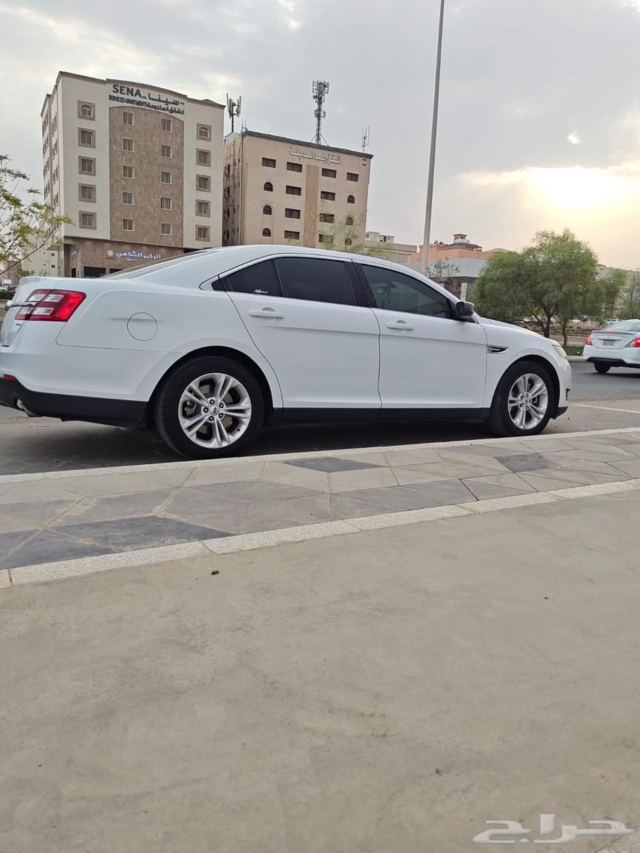 فورد توروس 2018 ستاندر توكيلات الجزيرة64360740070273111