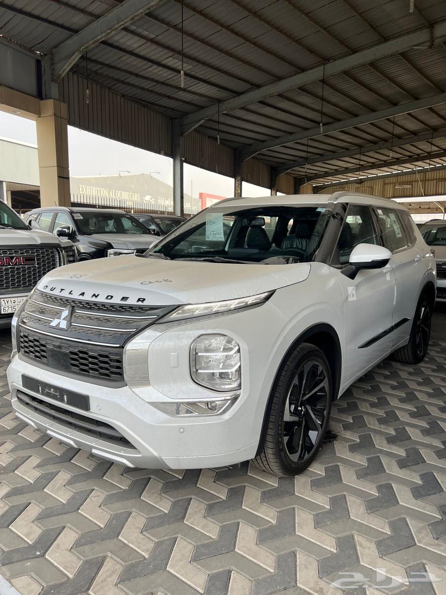 متسوبيشي اوتلاندر 2025 بريميوم بالنقد والتقسيط64369981438467110
