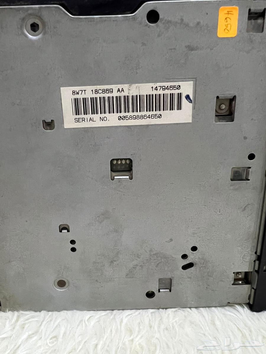 مسجل فورد ماركيز من 2006 وفوق64369411135235112