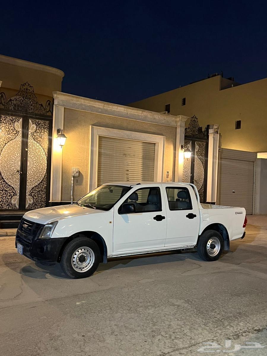 ايسوزا ديزل مع لوحه مميزه64359145912579112